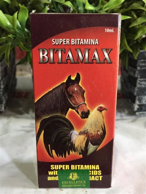 Bitamax 10ml Super Bitamina.
